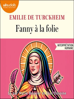 cover image of Fanny à la folie